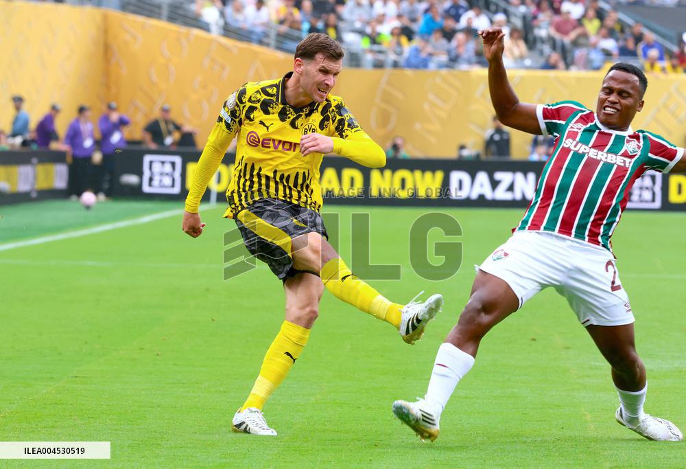 Fluminense VS Dortmund - FIFA Club World Cup - New Jersey