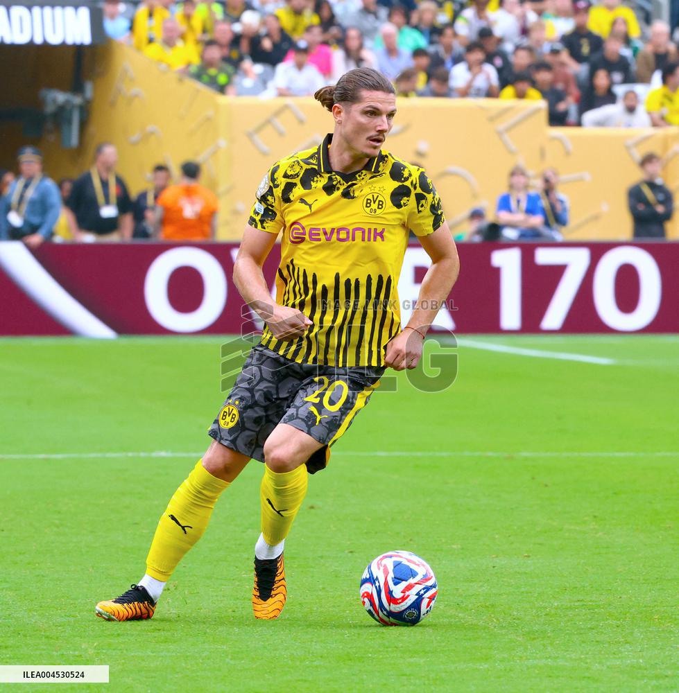 Fluminense VS Dortmund - FIFA Club World Cup - New Jersey