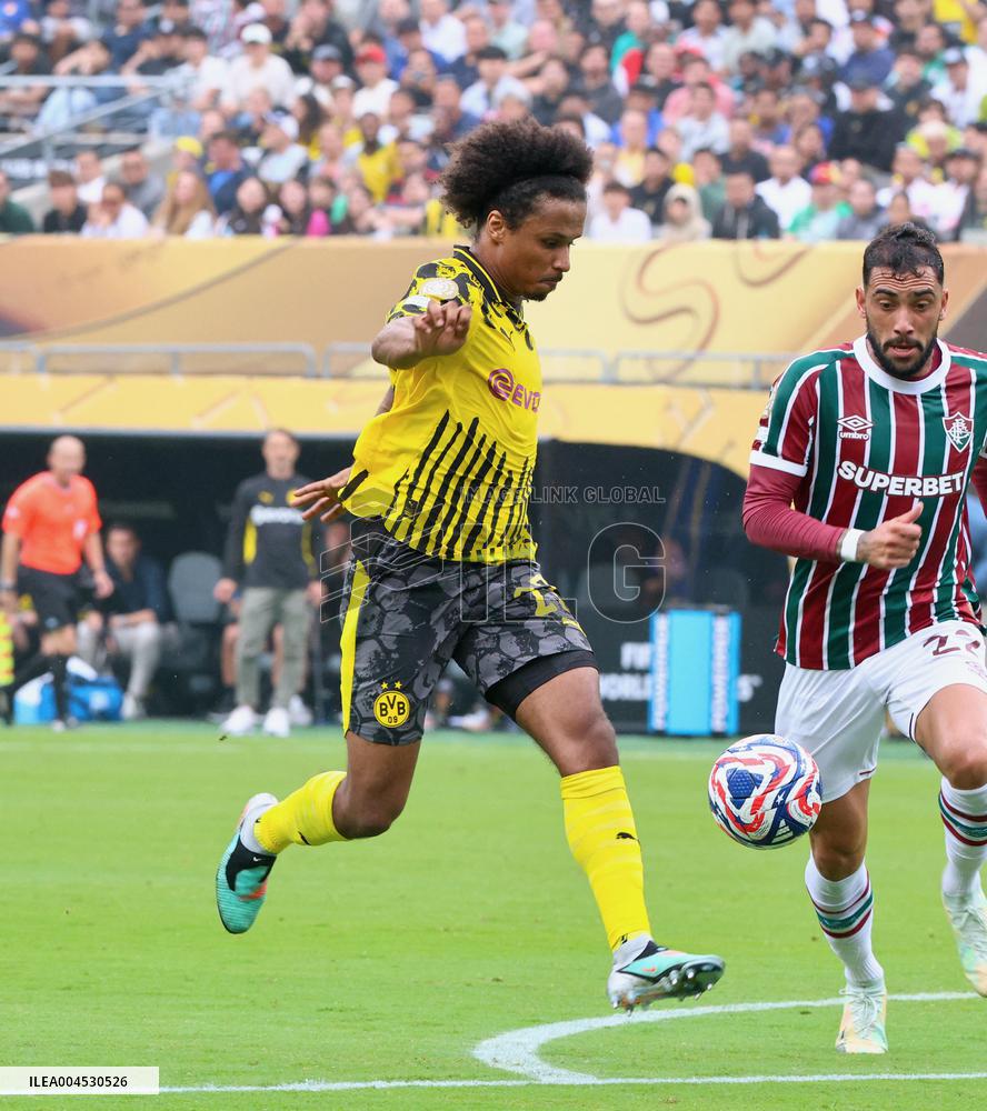 Fluminense VS Dortmund - FIFA Club World Cup - New Jersey