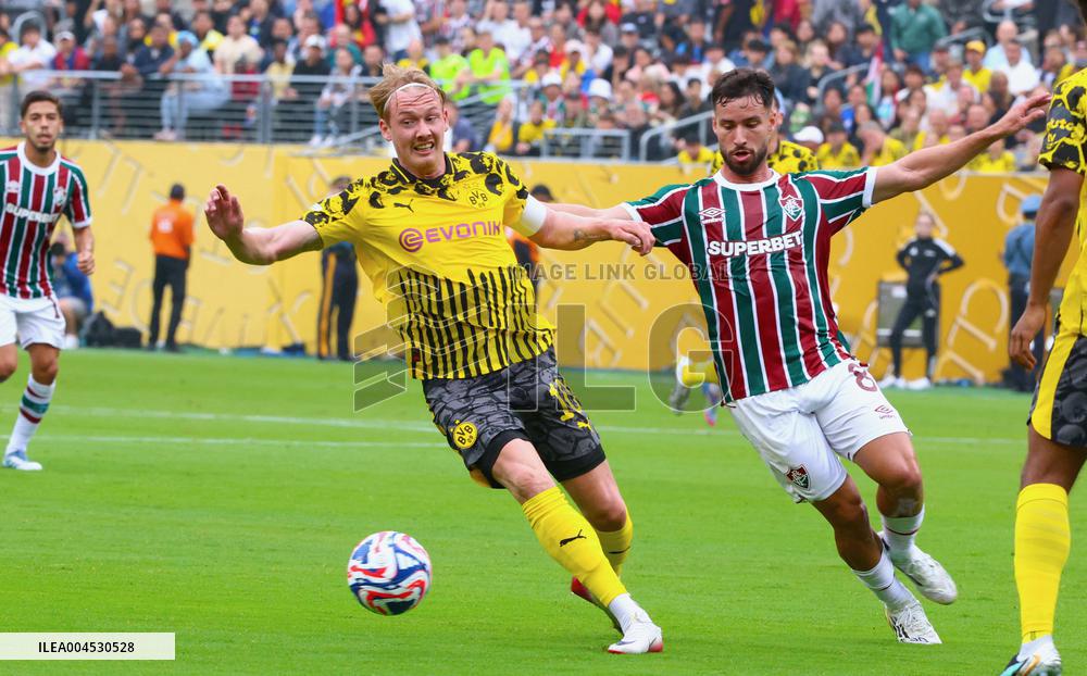 Fluminense VS Dortmund - FIFA Club World Cup - New Jersey