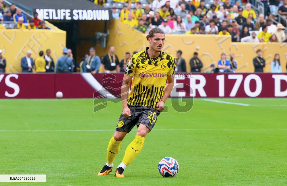 Fluminense VS Dortmund - FIFA Club World Cup - New Jersey