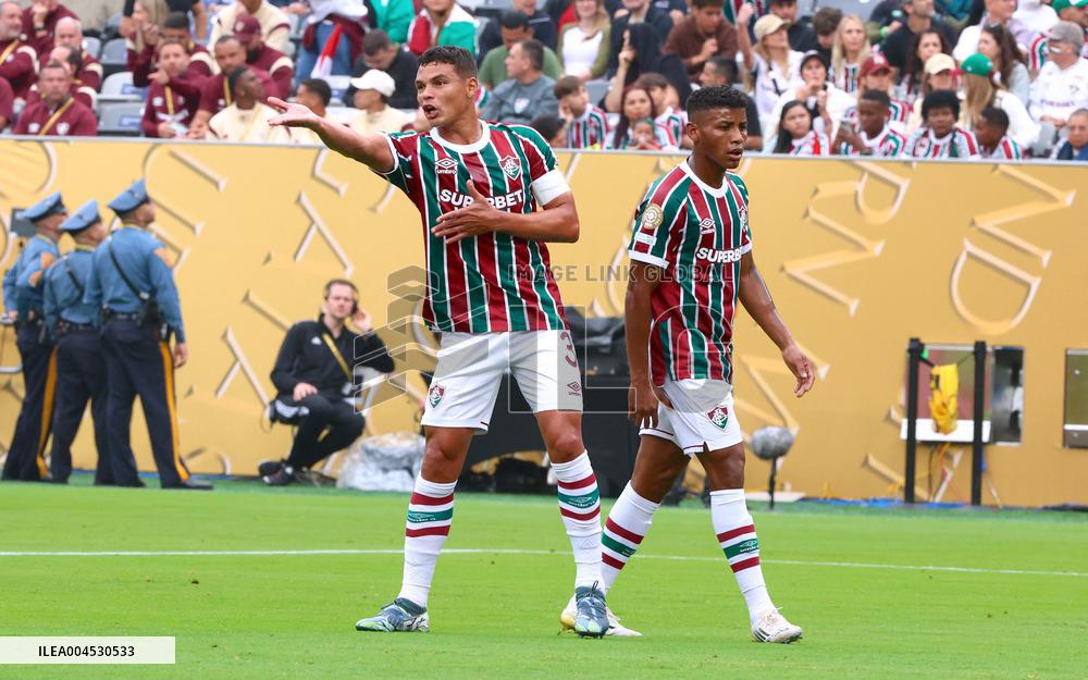 Fluminense VS Dortmund - FIFA Club World Cup - New Jersey