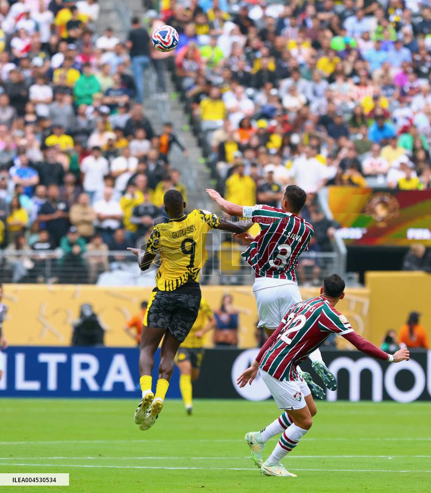 Fluminense VS Dortmund - FIFA Club World Cup - New Jersey