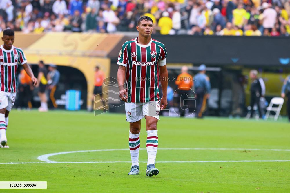 Fluminense VS Dortmund - FIFA Club World Cup - New Jersey