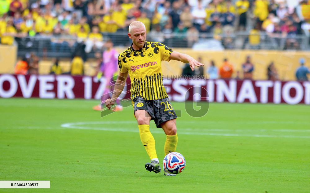 Fluminense VS Dortmund - FIFA Club World Cup - New Jersey