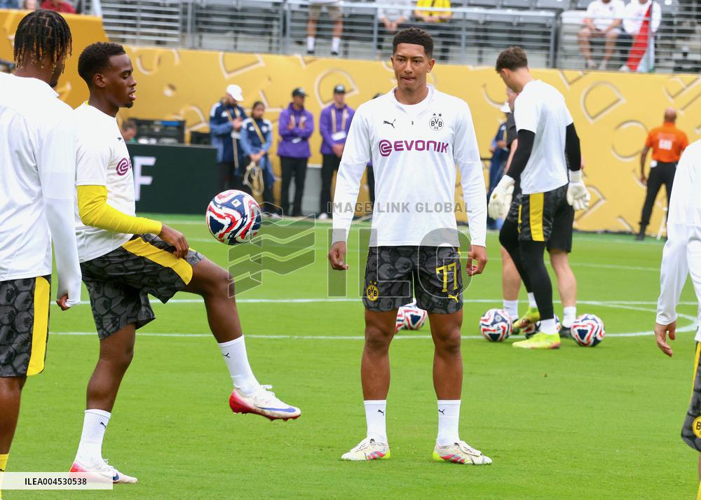 Fluminense VS Dortmund - FIFA Club World Cup - New Jersey