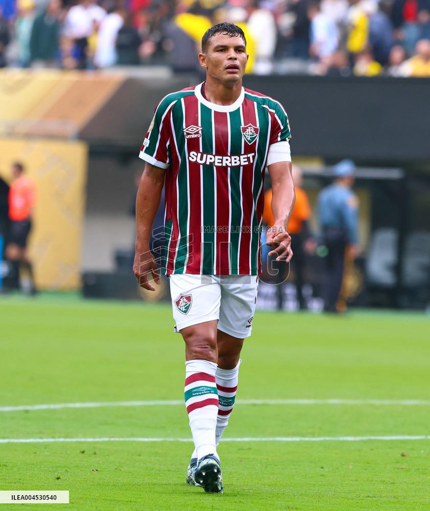 Fluminense VS Dortmund - FIFA Club World Cup - New Jersey