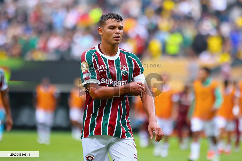 Fluminense VS Dortmund - FIFA Club World Cup - New Jersey