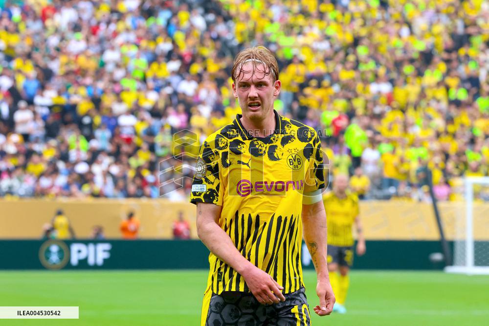 Fluminense VS Dortmund - FIFA Club World Cup - New Jersey