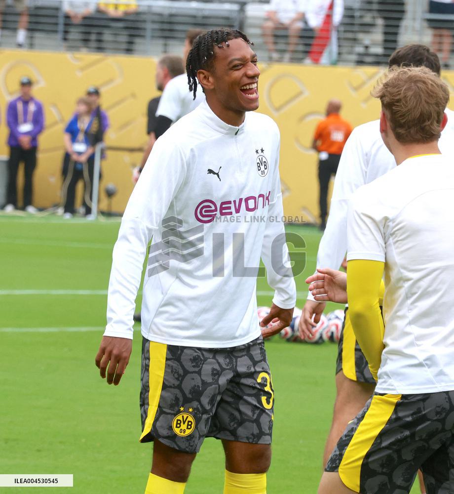 Fluminense VS Dortmund - FIFA Club World Cup - New Jersey