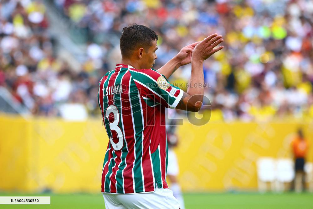 Fluminense VS Dortmund - FIFA Club World Cup - New Jersey