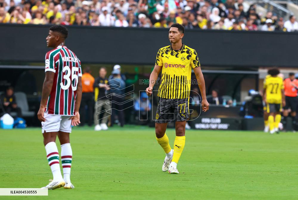 Fluminense VS Dortmund - FIFA Club World Cup - New Jersey