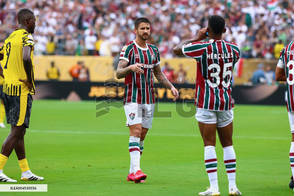 Fluminense VS Dortmund - FIFA Club World Cup - New Jersey