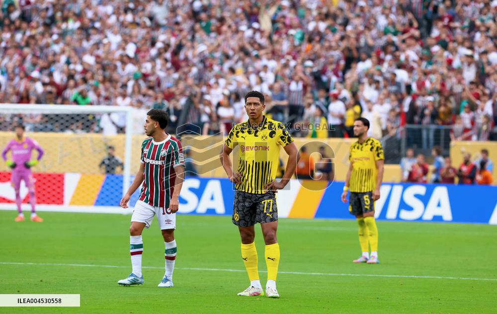 Fluminense VS Dortmund - FIFA Club World Cup - New Jersey