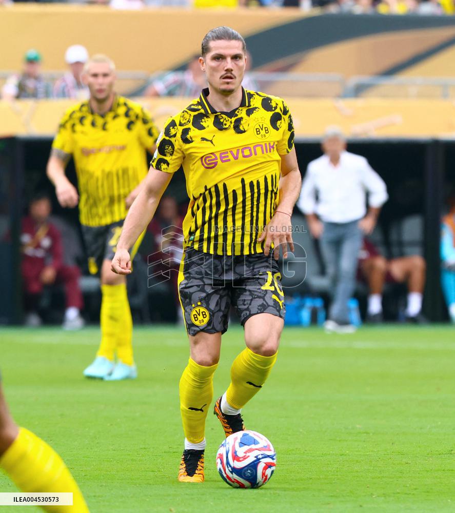 Fluminense VS Dortmund - FIFA Club World Cup - New Jersey