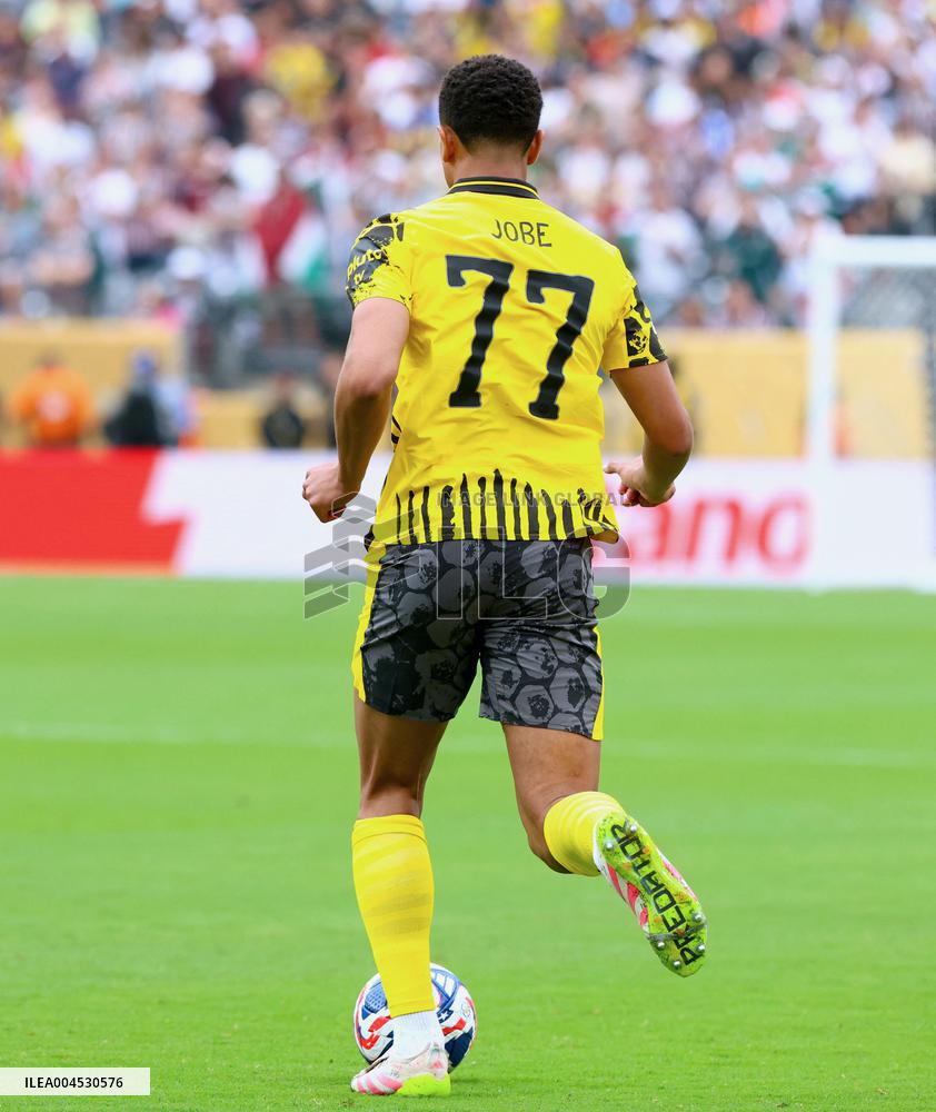 Fluminense VS Dortmund - FIFA Club World Cup - New Jersey