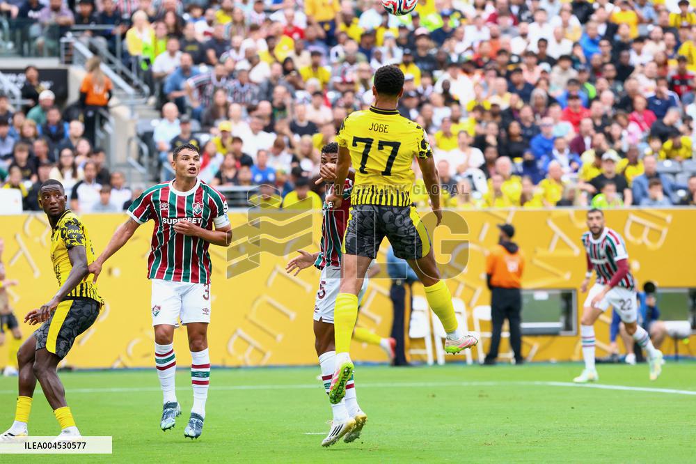 Fluminense VS Dortmund - FIFA Club World Cup - New Jersey