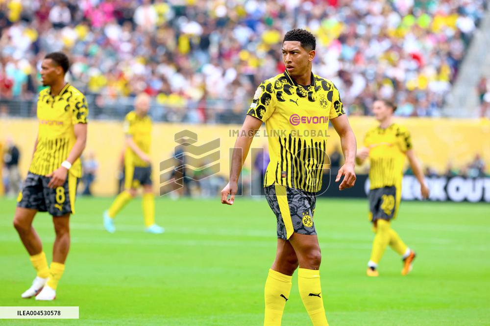 Fluminense VS Dortmund - FIFA Club World Cup - New Jersey