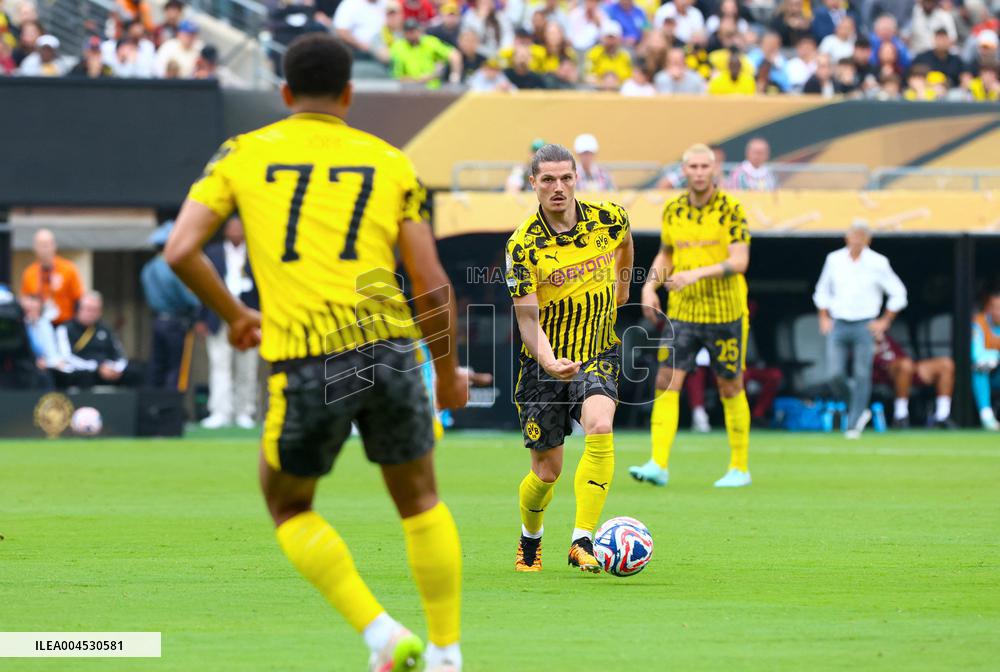 Fluminense VS Dortmund - FIFA Club World Cup - New Jersey