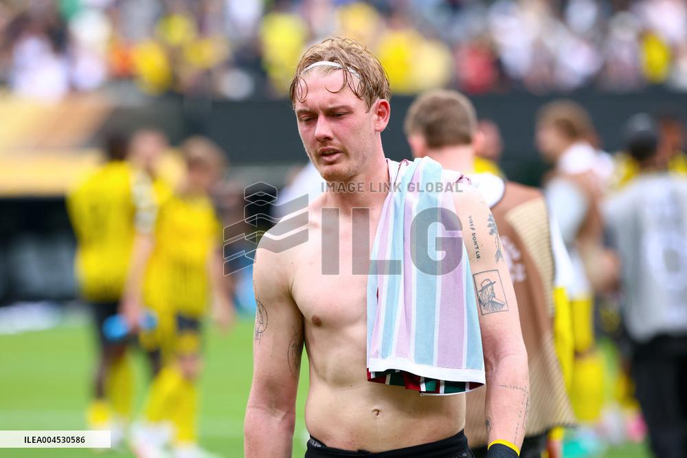 Fluminense VS Dortmund - FIFA Club World Cup - New Jersey