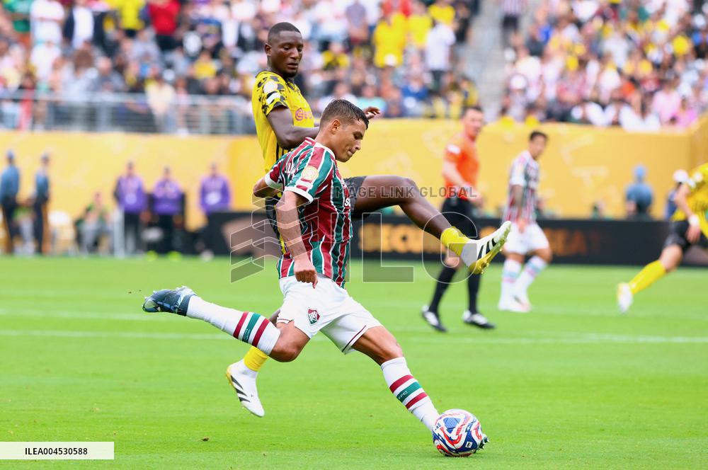 Fluminense VS Dortmund - FIFA Club World Cup - New Jersey