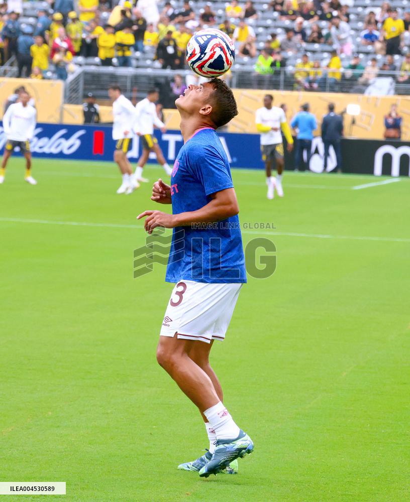 Fluminense VS Dortmund - FIFA Club World Cup - New Jersey