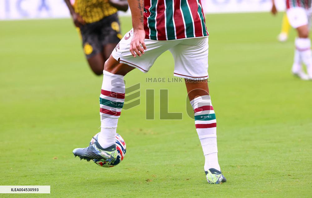 Fluminense VS Dortmund - FIFA Club World Cup - New Jersey