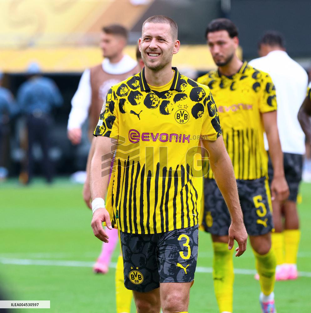 Fluminense VS Dortmund - FIFA Club World Cup - New Jersey