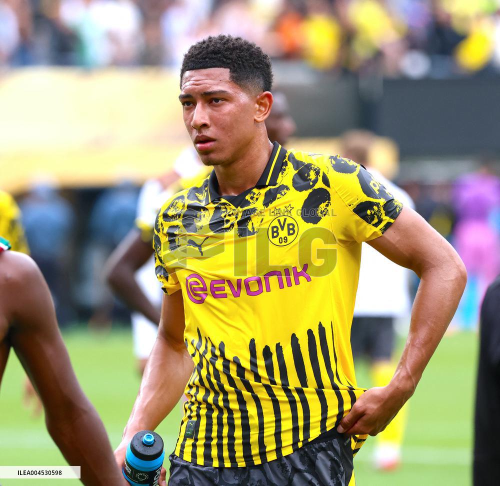 Fluminense VS Dortmund - FIFA Club World Cup - New Jersey