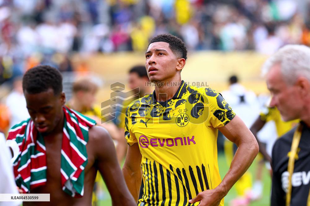 Fluminense VS Dortmund - FIFA Club World Cup - New Jersey