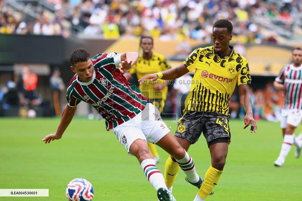 Fluminense VS Dortmund - FIFA Club World Cup - New Jersey