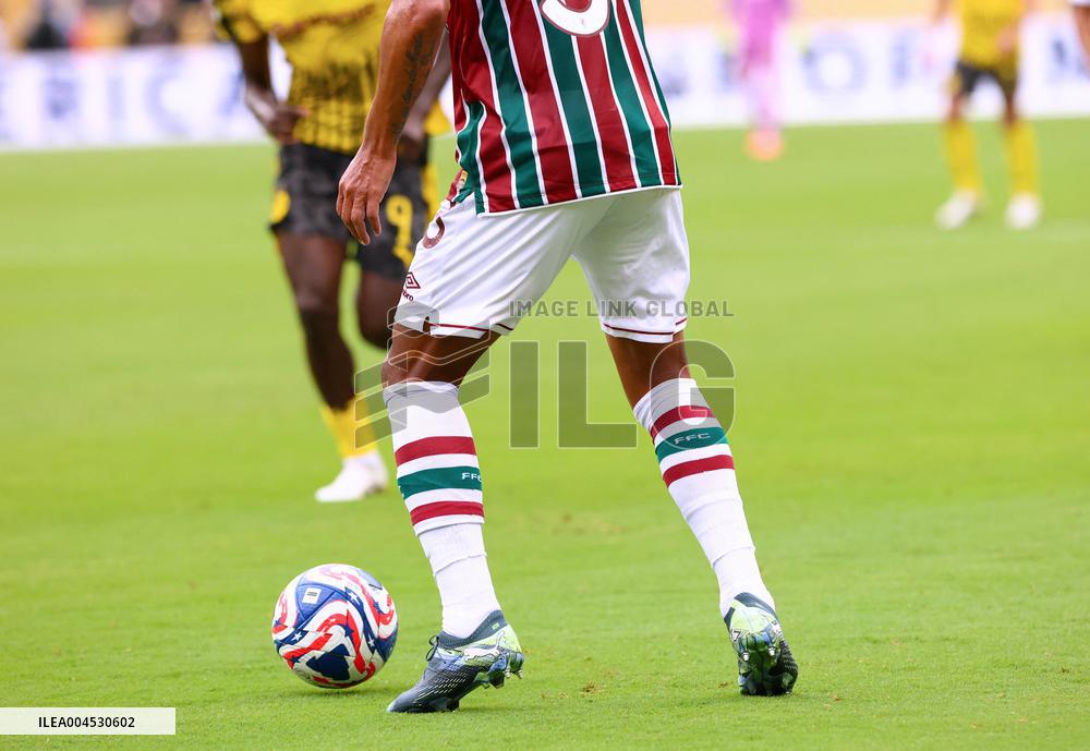 Fluminense VS Dortmund - FIFA Club World Cup - New Jersey
