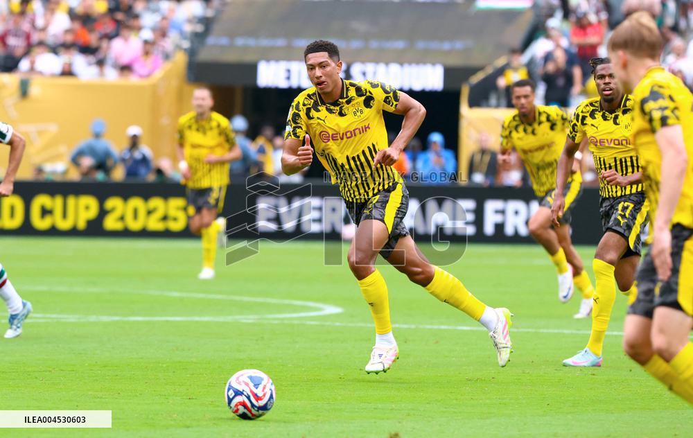 Fluminense VS Dortmund - FIFA Club World Cup - New Jersey