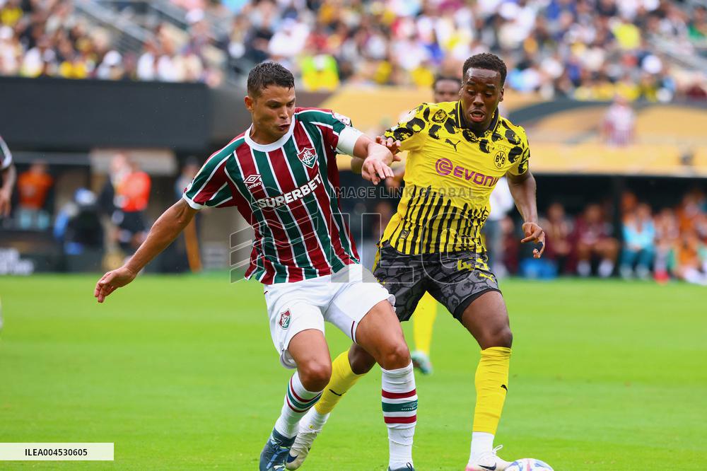 Fluminense VS Dortmund - FIFA Club World Cup - New Jersey