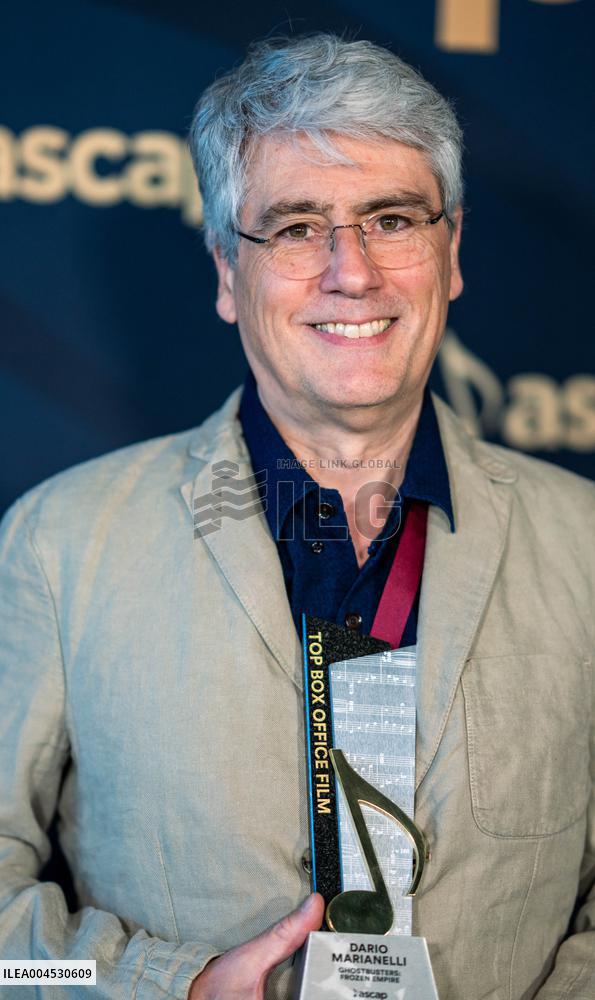 ASCAP London Celebrates 2025