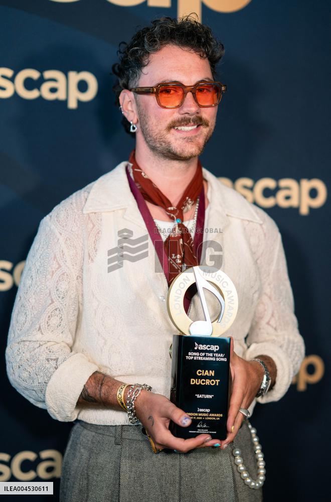 ASCAP London Celebrates 2025
