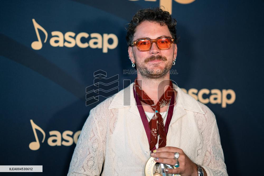 ASCAP London Celebrates 2025