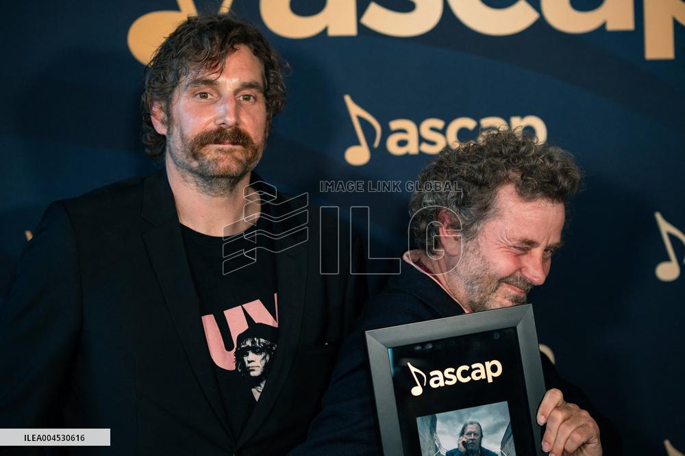 ASCAP London Celebrates 2025