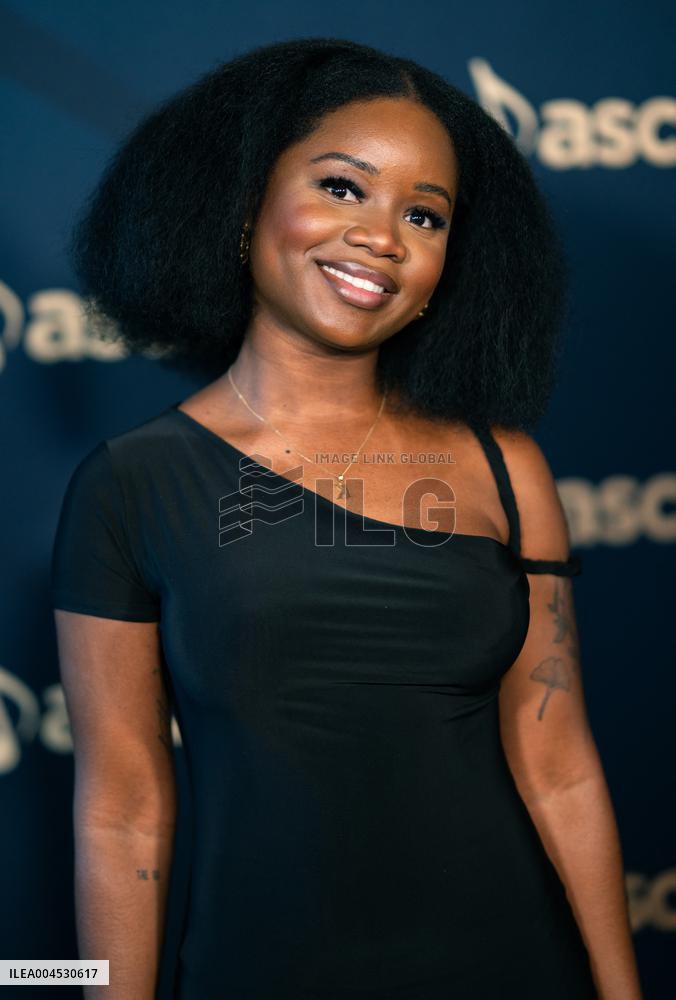 ASCAP London Celebrates 2025