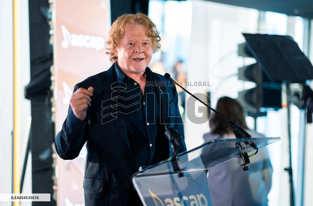 ASCAP London Celebrates 2025