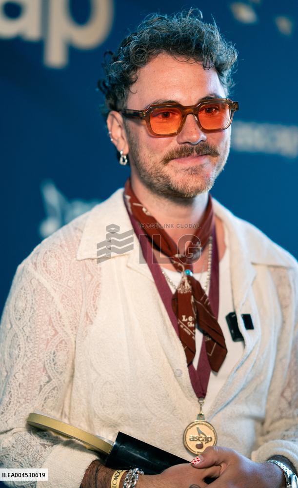 ASCAP London Celebrates 2025