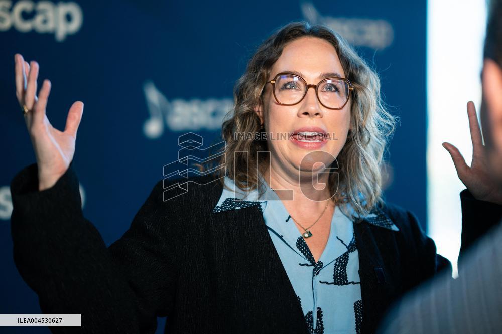 ASCAP London Celebrates 2025