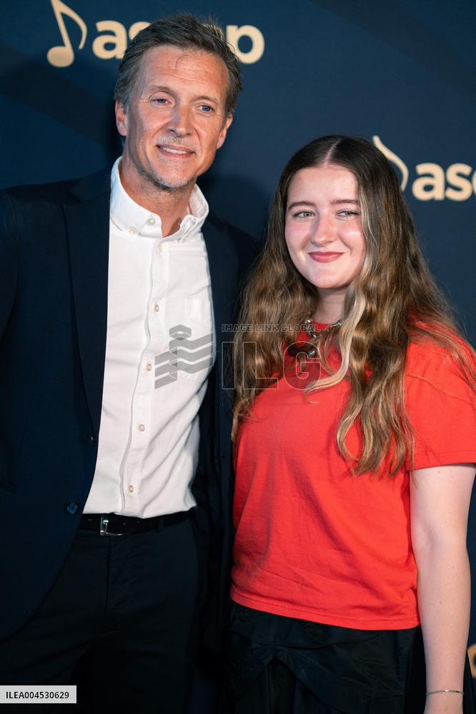 ASCAP London Celebrates 2025