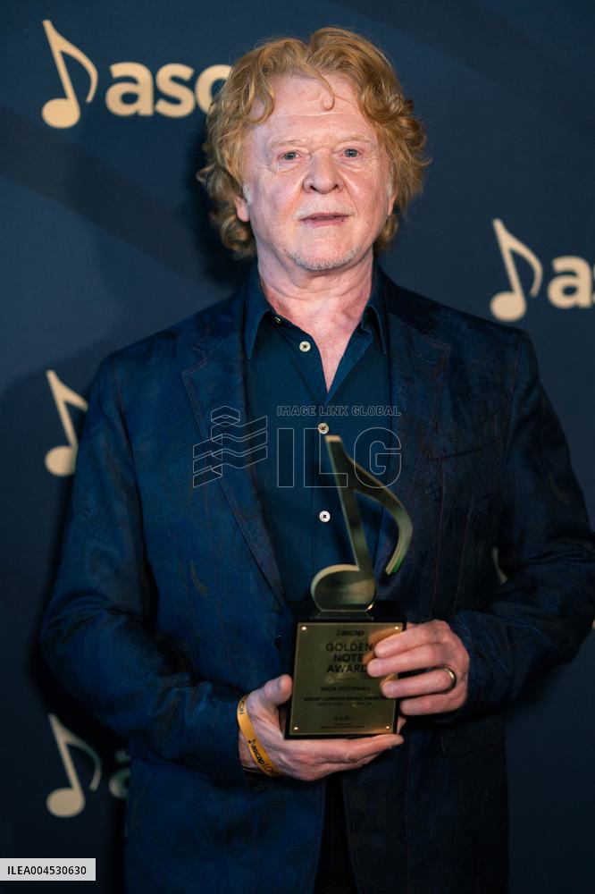 ASCAP London Celebrates 2025