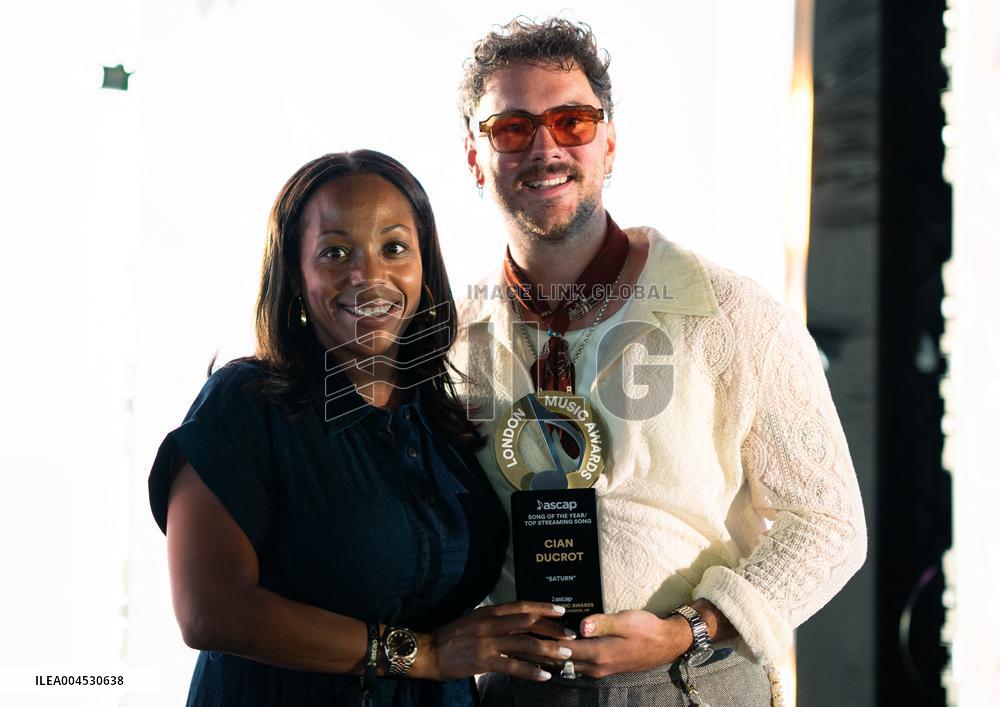 ASCAP London Celebrates 2025