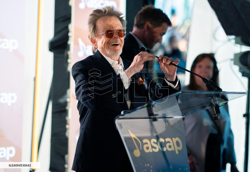 ASCAP London Celebrates 2025