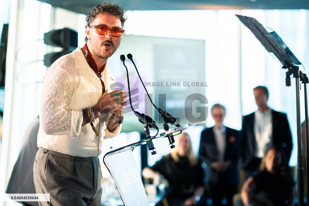 ASCAP London Celebrates 2025