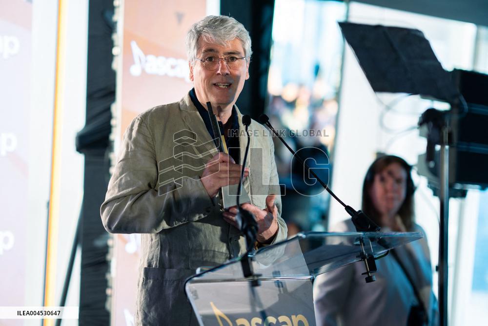 ASCAP London Celebrates 2025