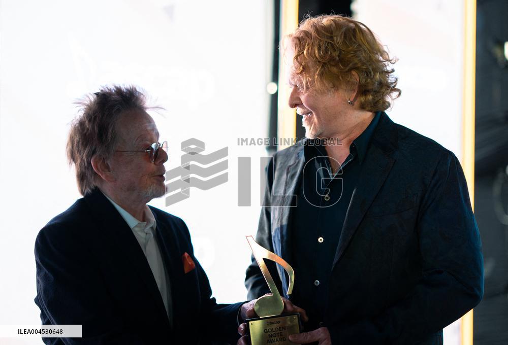 ASCAP London Celebrates 2025