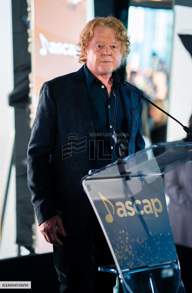 ASCAP London Celebrates 2025